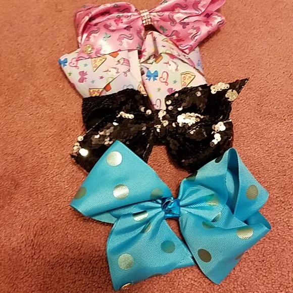 JoJo Siwa Other - Jojo bows